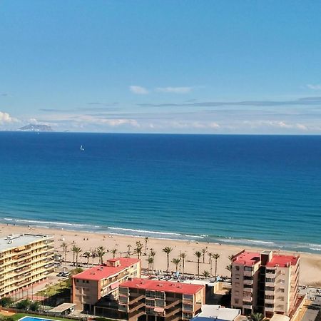 Apartamento Leo Playa De San Juan Аликанте Экстерьер фото