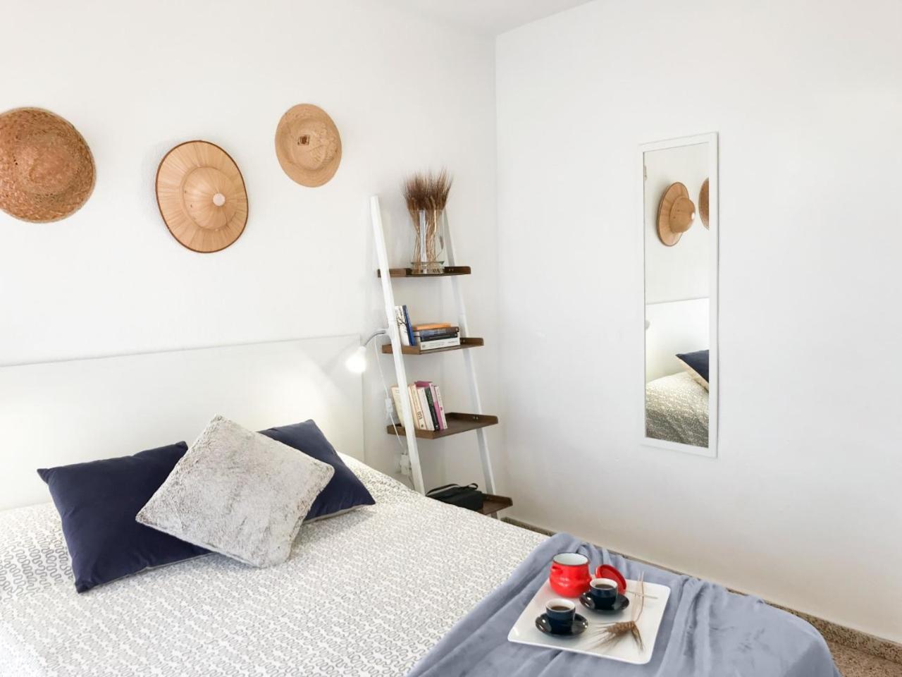 Apartamento Leo Playa De San Juan Аликанте Экстерьер фото