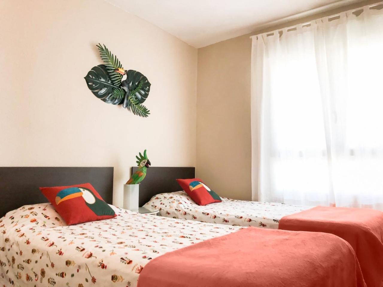 Apartamento Leo Playa De San Juan Аликанте Экстерьер фото