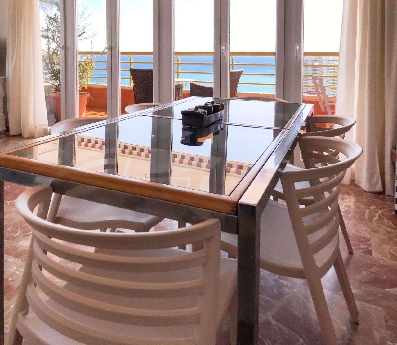 Apartamento Leo Playa De San Juan Аликанте Экстерьер фото
