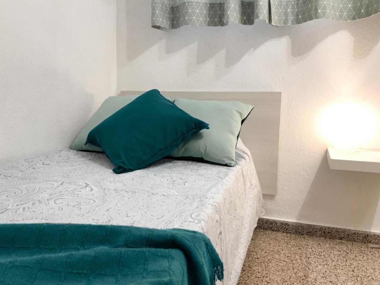 Apartamento Leo Playa De San Juan Аликанте Экстерьер фото