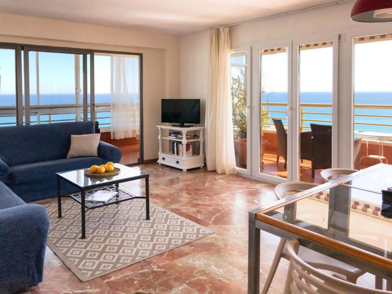 Apartamento Leo Playa De San Juan Аликанте Экстерьер фото