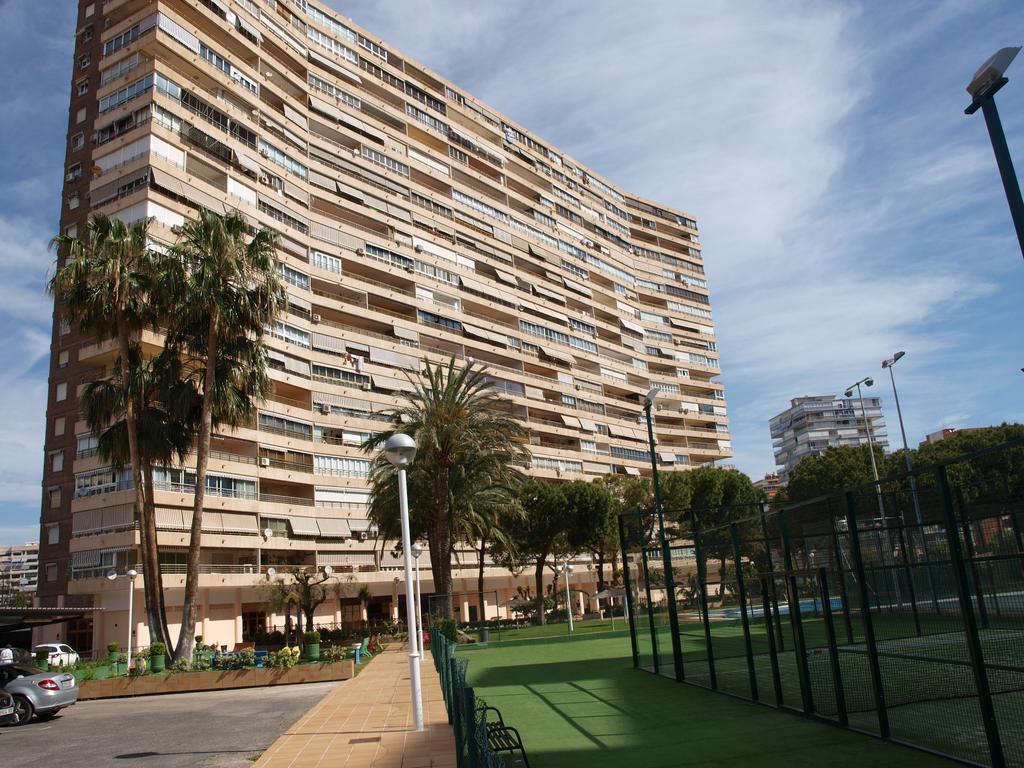 Apartamento Leo Playa De San Juan Аликанте Экстерьер фото