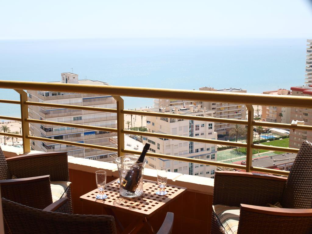 Apartamento Leo Playa De San Juan Аликанте Экстерьер фото