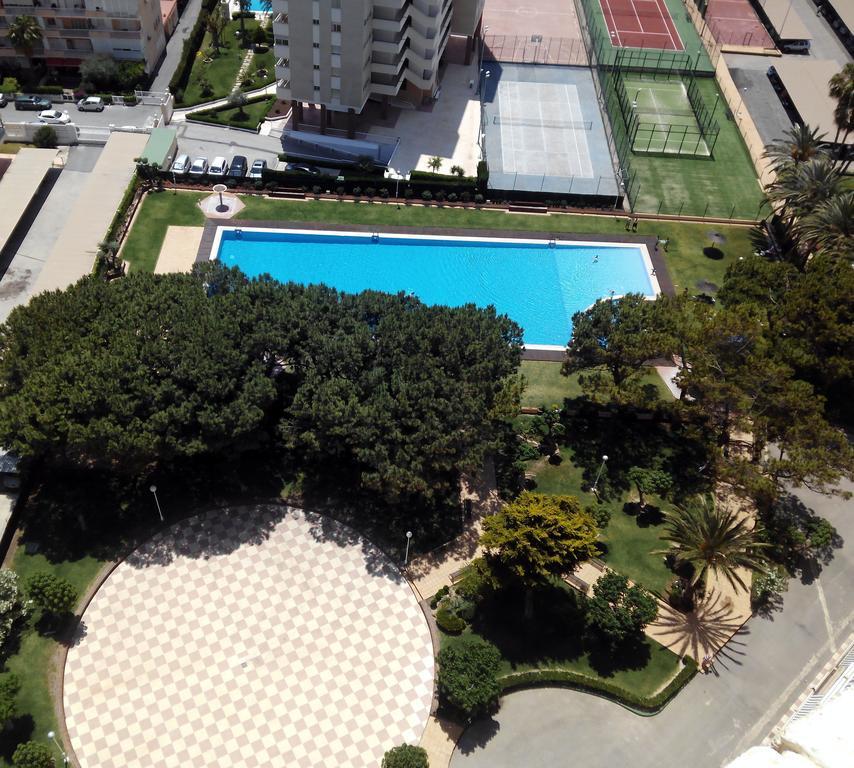 Apartamento Leo Playa De San Juan Аликанте Экстерьер фото