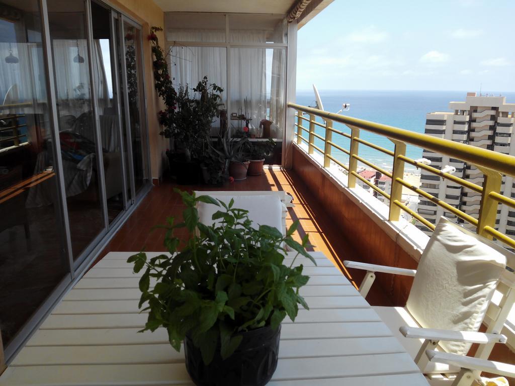 Apartamento Leo Playa De San Juan Аликанте Экстерьер фото