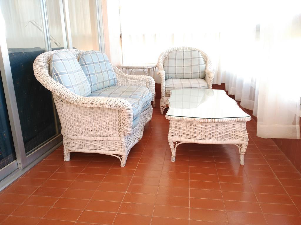 Apartamento Leo Playa De San Juan Аликанте Экстерьер фото