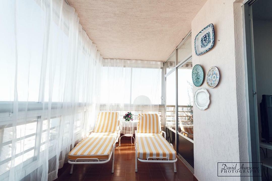 Apartamento Leo Playa De San Juan Аликанте Экстерьер фото