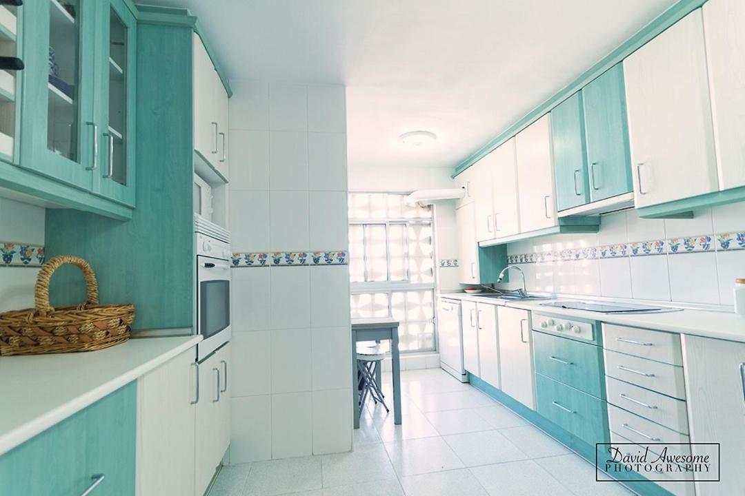 Apartamento Leo Playa De San Juan Аликанте Экстерьер фото