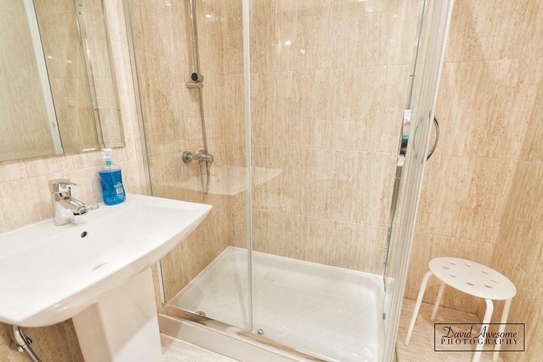 Apartamento Leo Playa De San Juan Аликанте Экстерьер фото